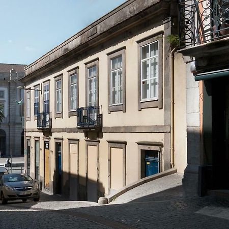 Boutique Rentals - Little Treasure Studio Porto Eksteriør bilde
