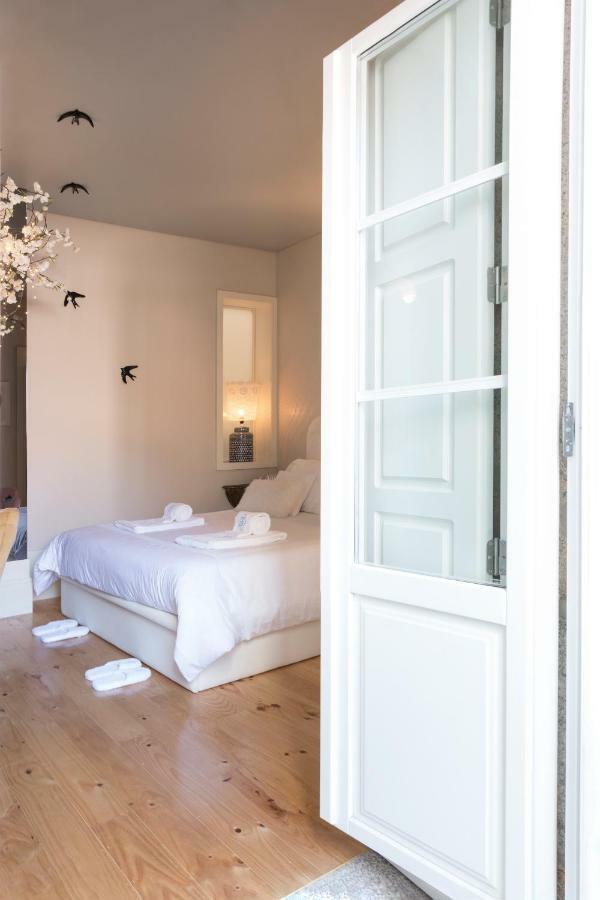Boutique Rentals - Little Treasure Studio Porto Eksteriør bilde