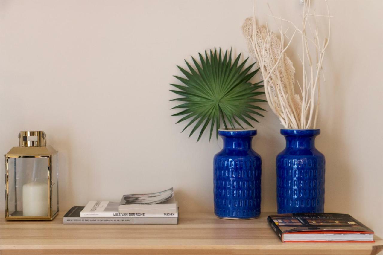 Boutique Rentals - Little Treasure Studio Porto Eksteriør bilde