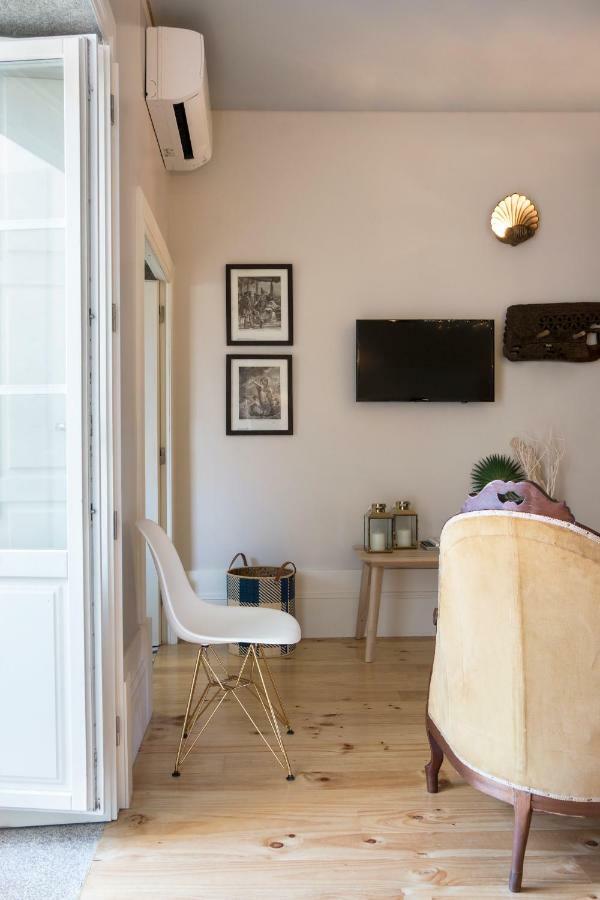 Boutique Rentals - Little Treasure Studio Porto Eksteriør bilde