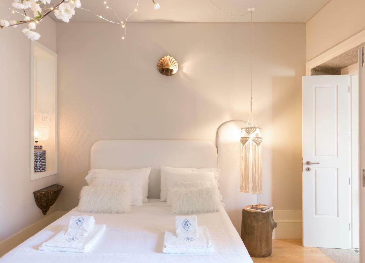 Boutique Rentals - Little Treasure Studio Porto Eksteriør bilde