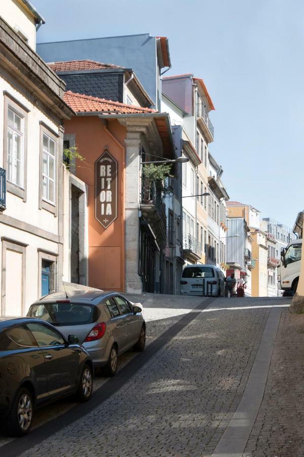 Boutique Rentals - Little Treasure Studio Porto Eksteriør bilde