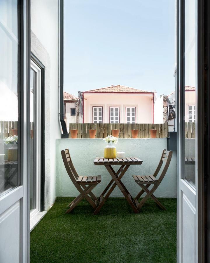 Boutique Rentals - Little Treasure Studio Porto Eksteriør bilde