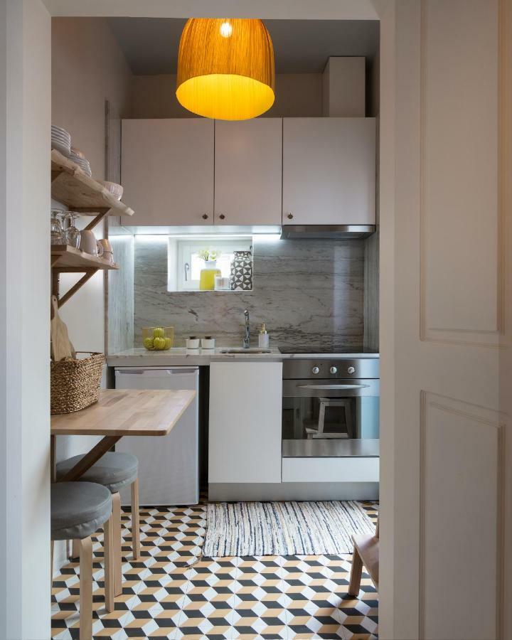 Boutique Rentals - Little Treasure Studio Porto Eksteriør bilde