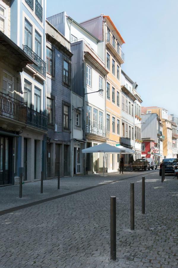 Boutique Rentals - Little Treasure Studio Porto Eksteriør bilde