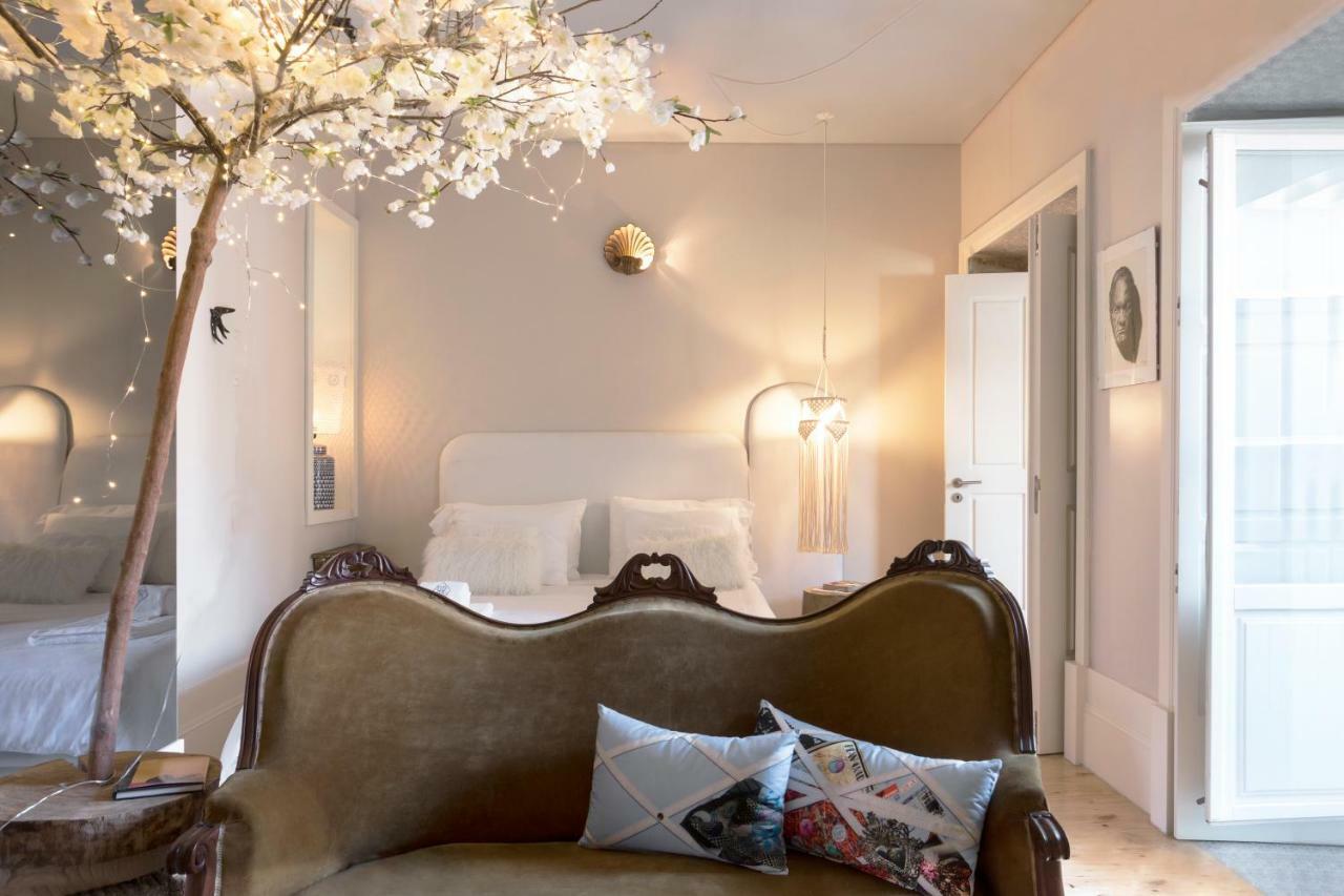 Boutique Rentals - Little Treasure Studio Porto Eksteriør bilde