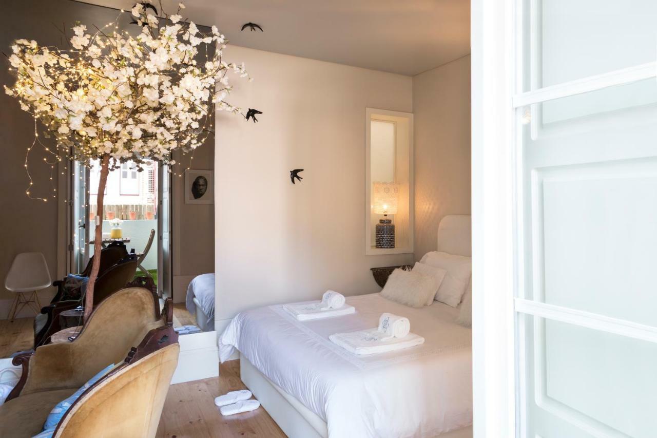 Boutique Rentals - Little Treasure Studio Porto Eksteriør bilde